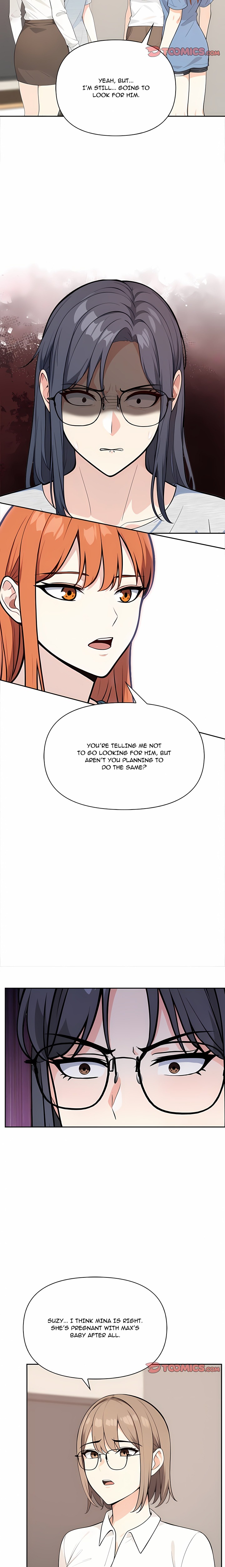 The Secret of a Girls’ Dorm - Chapter 47 Page 12