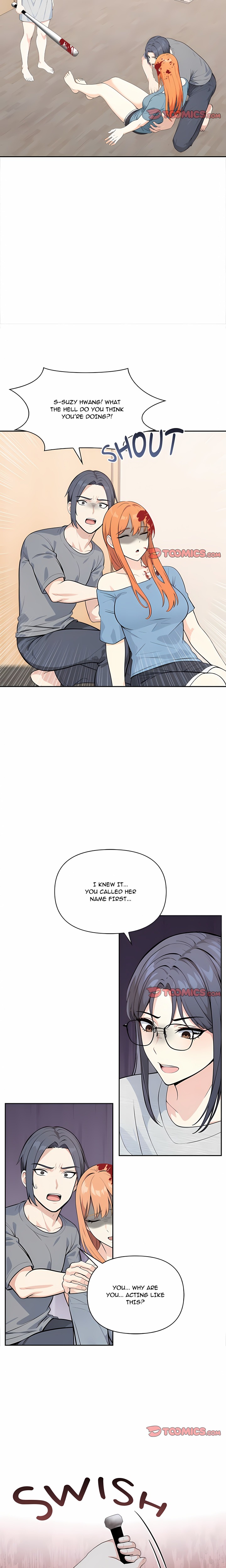 The Secret of a Girls’ Dorm - Chapter 49 Page 3