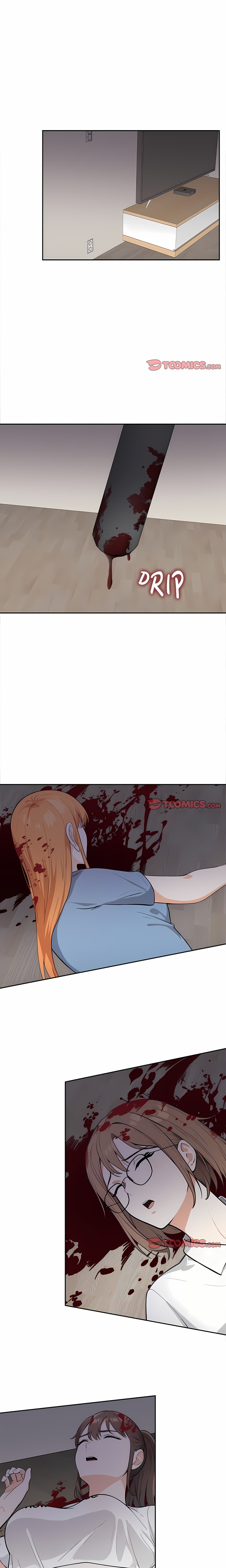 The Secret of a Girls’ Dorm - Chapter 49 Page 9