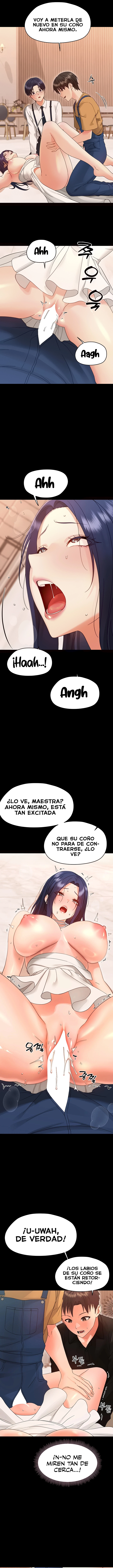 Small Beast Raw - Chapter 38 Page 5