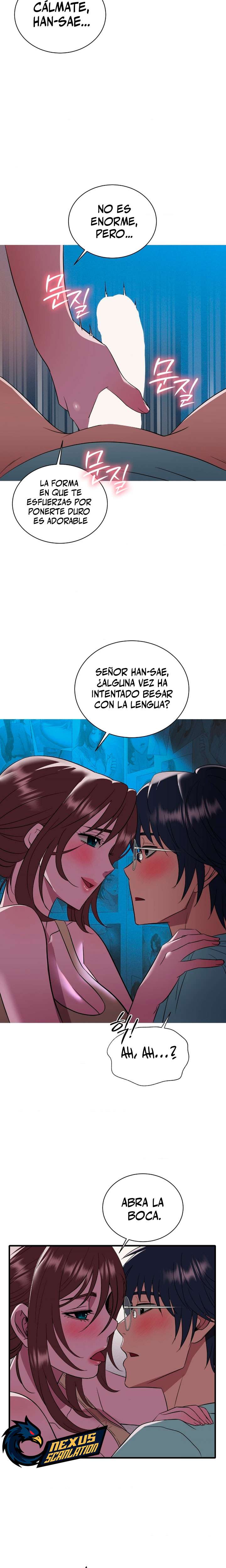 Theory Of Innate Evil Raw - Chapter 15 Page 5