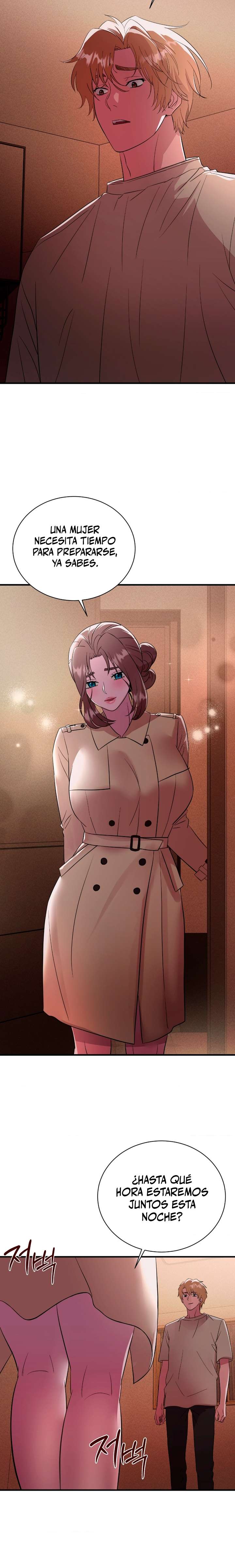 Theory Of Innate Evil Raw - Chapter 16 Page 12