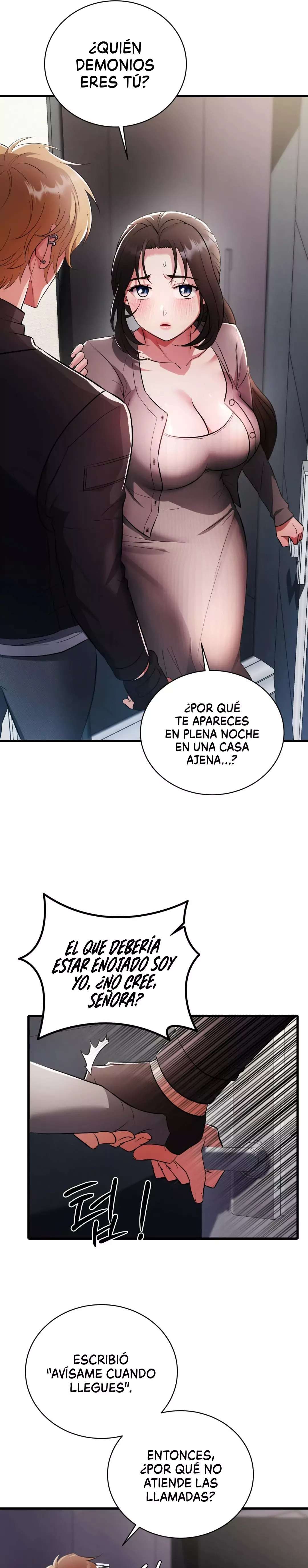 Theory Of Innate Evil Raw - Chapter 2 Page 3