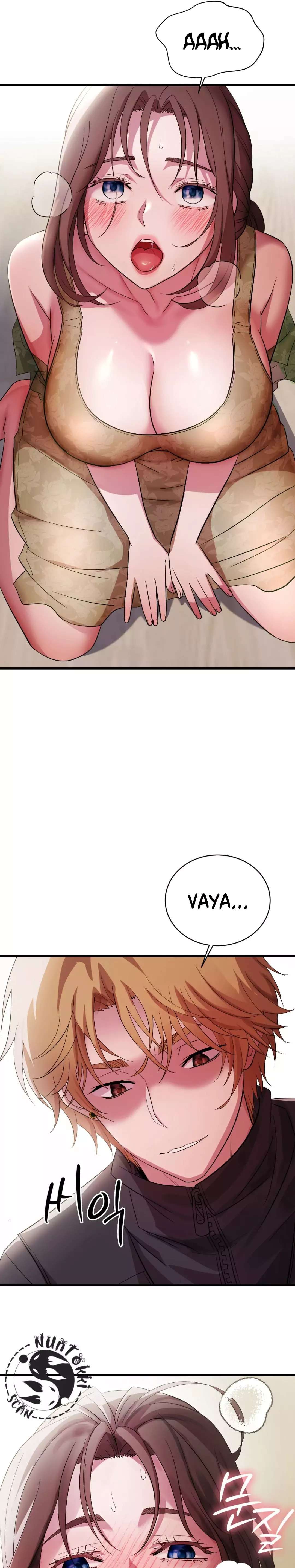 Theory Of Innate Evil Raw - Chapter 4 Page 15