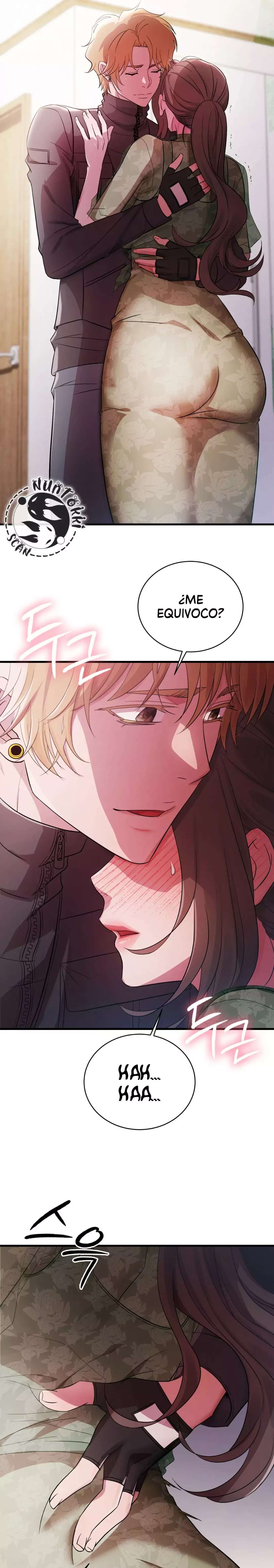 Theory Of Innate Evil Raw - Chapter 4 Page 9