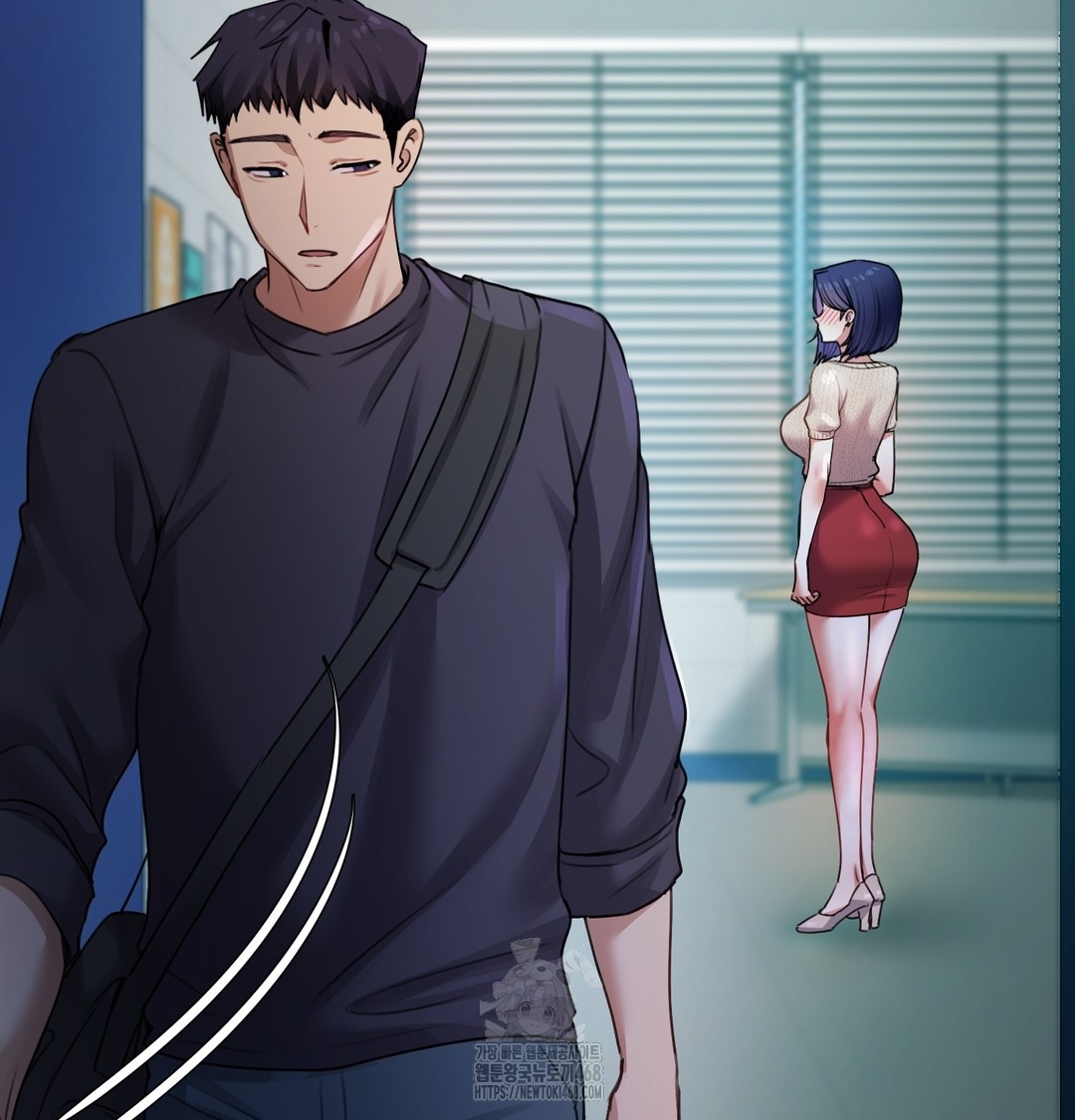 The Professor’s Secret Account Raw - Chapter 10 Page 60