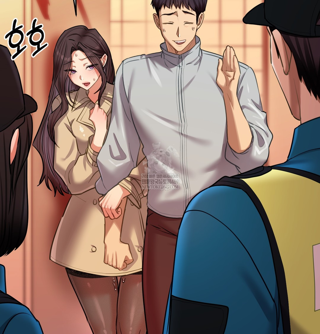 The Professor’s Secret Account Raw - Chapter 16 Page 106