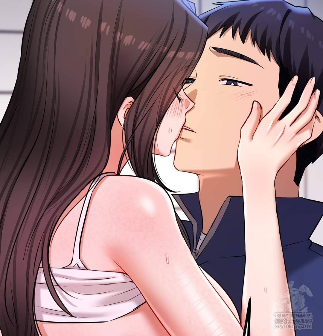 The Professor’s Secret Account Raw - Chapter 25 Page 26