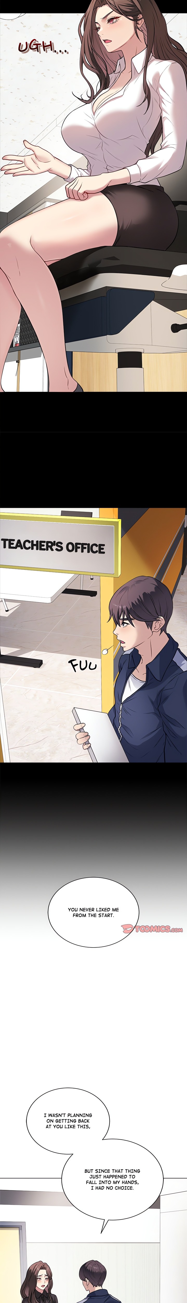 Signed, Sealed, Mistaken (Uncensored) - Chapter 4 Page 13