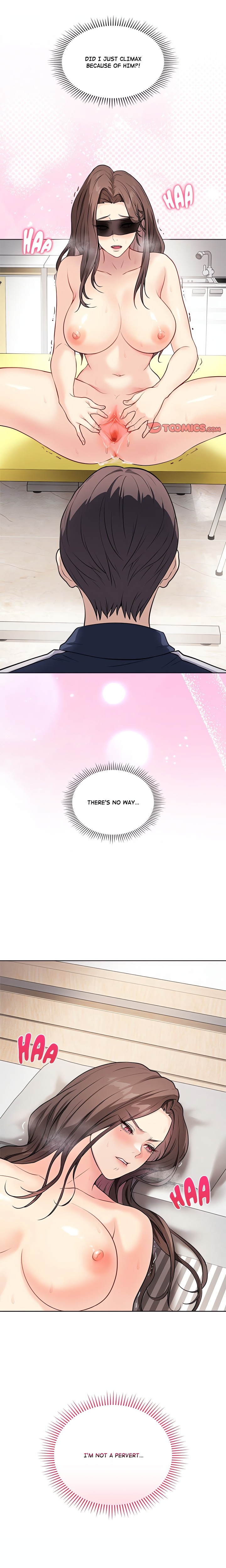 Signed, Sealed, Mistaken (Uncensored) - Chapter 4 Page 28