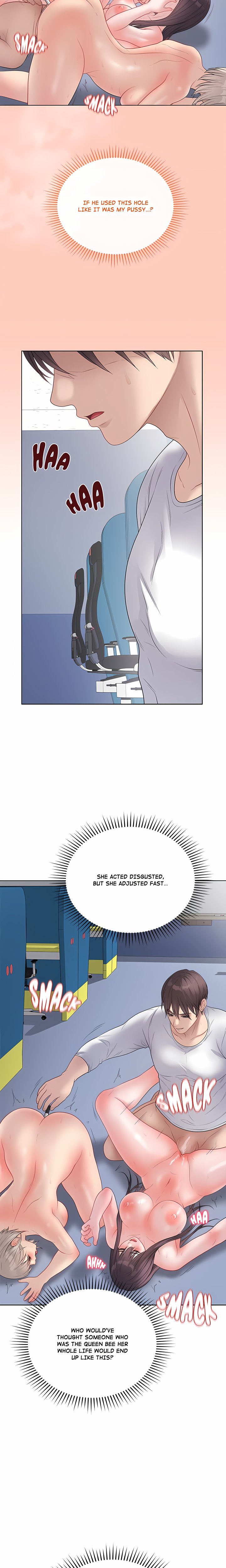 Signed, Sealed, Mistaken (Uncensored) - Chapter 46 Page 16