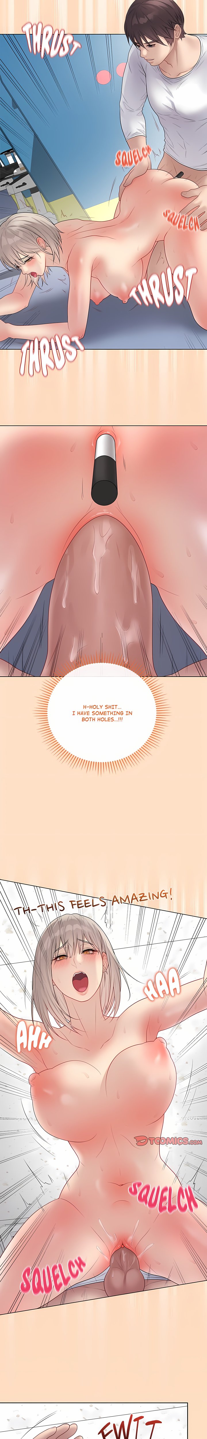 Signed, Sealed, Mistaken (Uncensored) - Chapter 46 Page 23