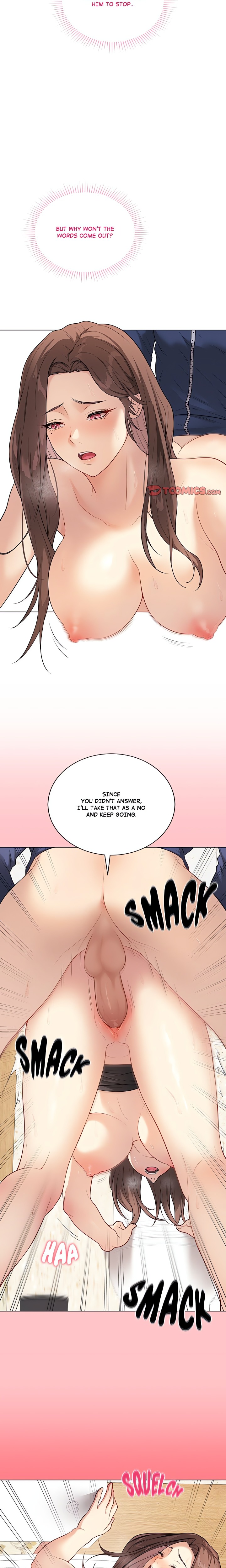 Signed, Sealed, Mistaken (Uncensored) - Chapter 7 Page 19