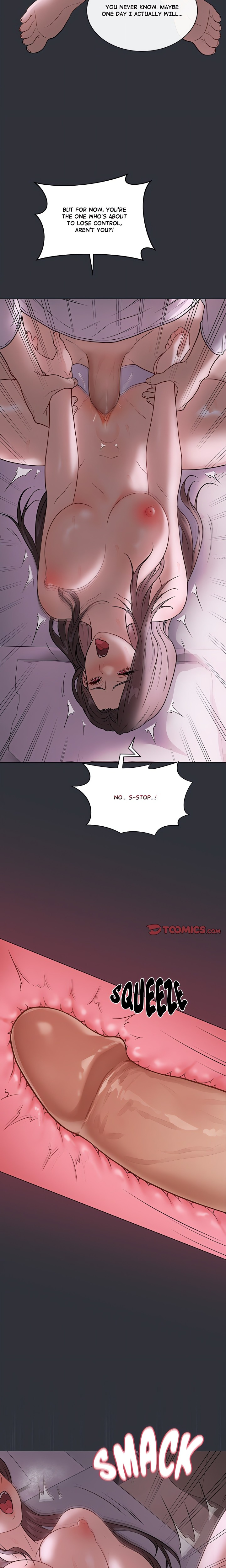 Signed, Sealed, Mistaken (Uncensored) - Chapter 9 Page 12
