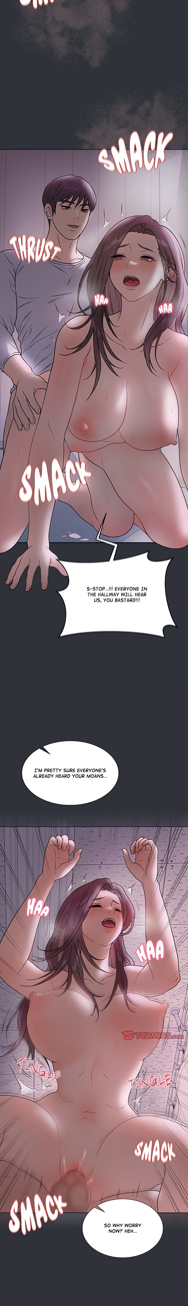 Signed, Sealed, Mistaken (Uncensored) - Chapter 9 Page 23