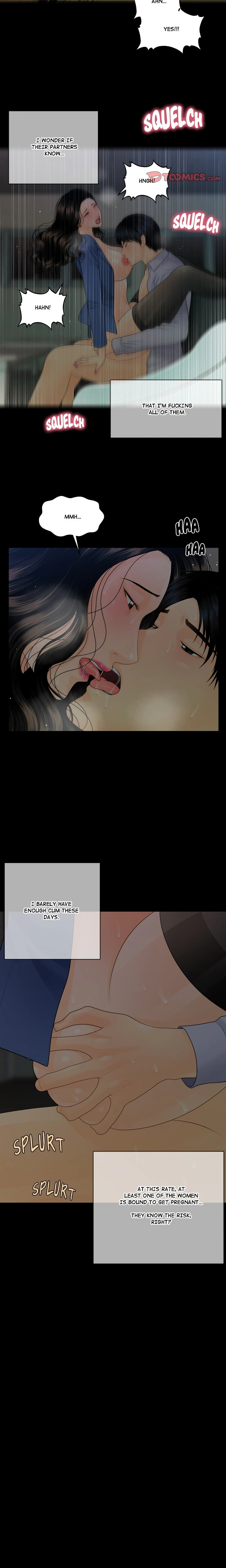 My Secretary - Chapter 69 Page 15