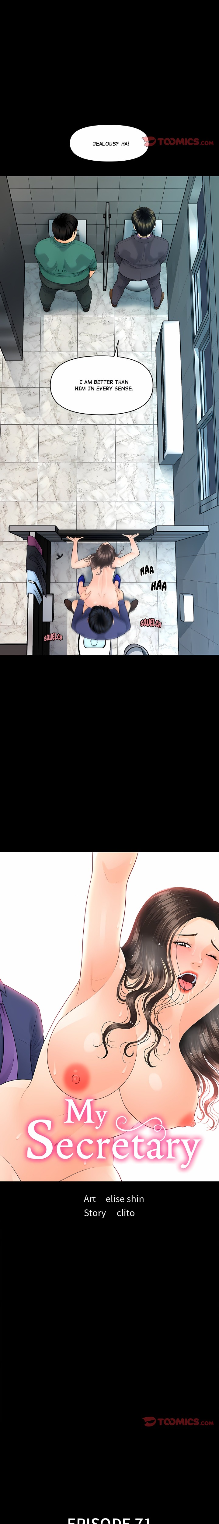 My Secretary - Chapter 71 Page 2