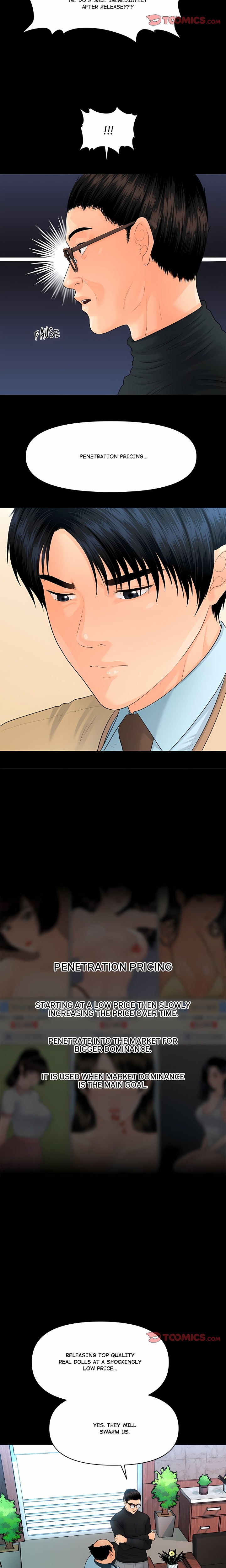 My Secretary - Chapter 72 Page 13