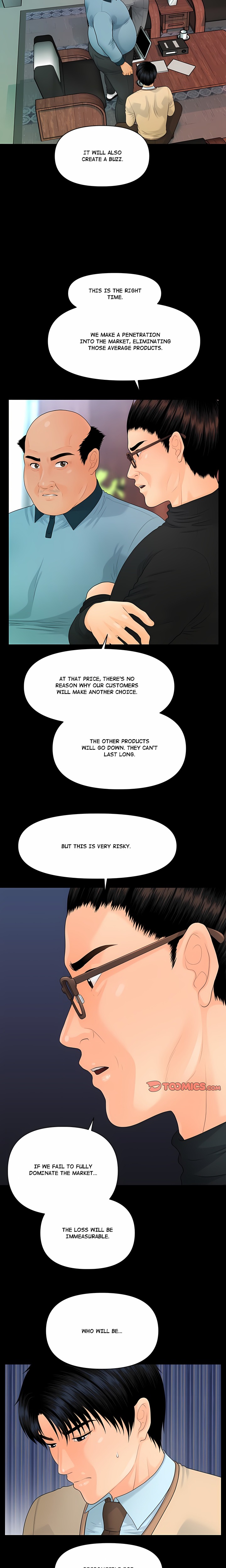 My Secretary - Chapter 72 Page 14