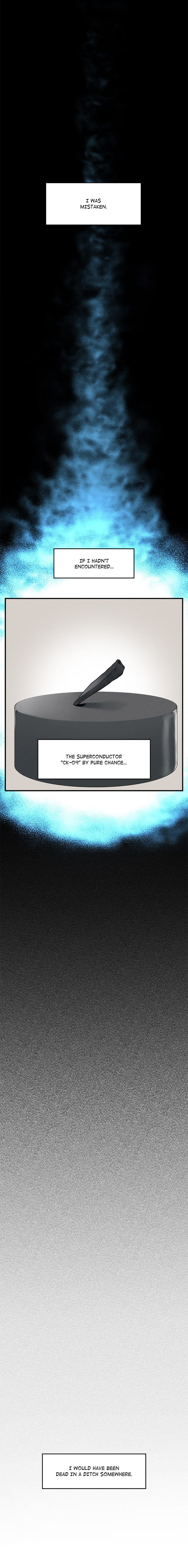 Mr. Superconductor - Chapter 1 Page 35