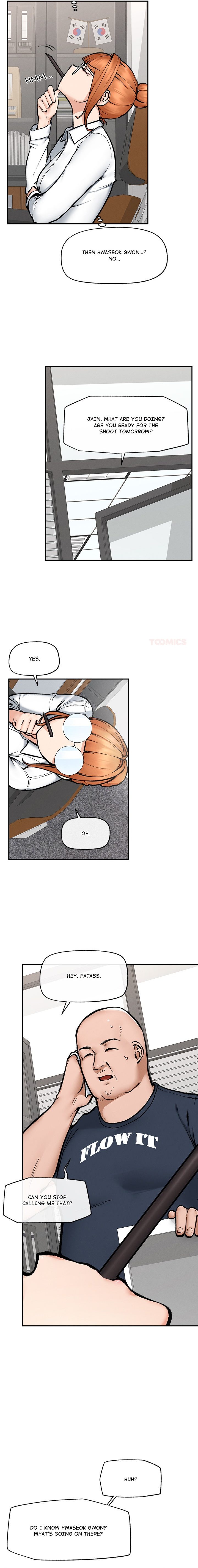 Mr. Superconductor - Chapter 20 Page 3