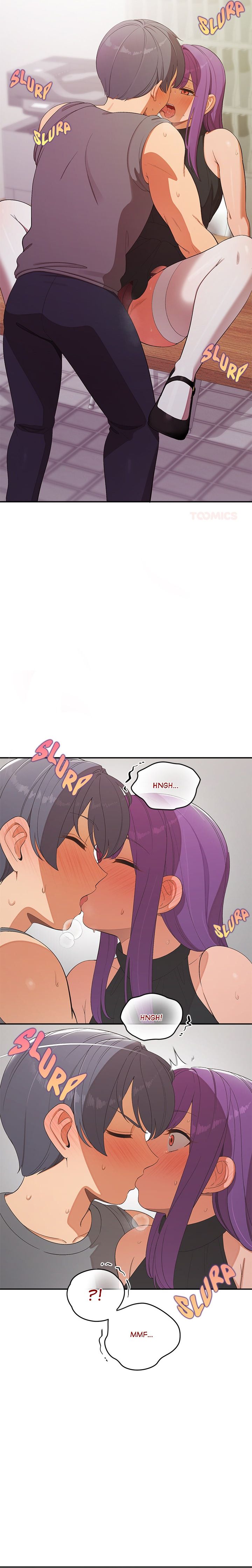 Mr. Superconductor - Chapter 22 Page 18