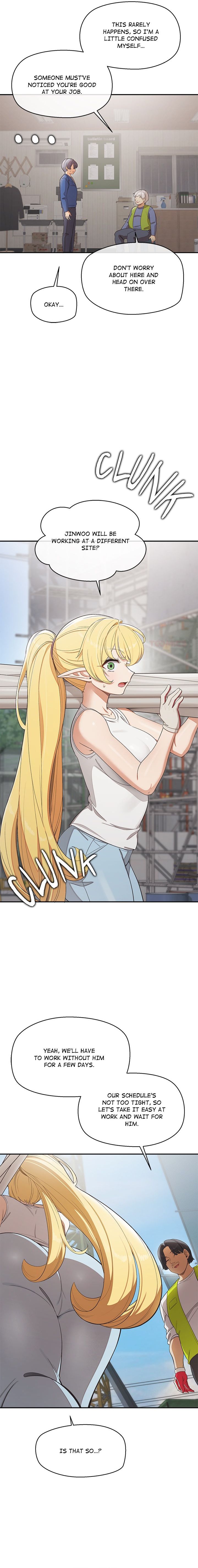 Mr. Superconductor - Chapter 22 Page 4