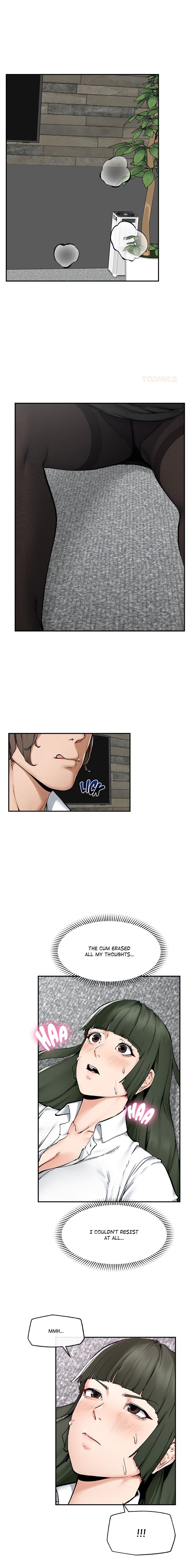 Mr. Superconductor - Chapter 26 Page 1