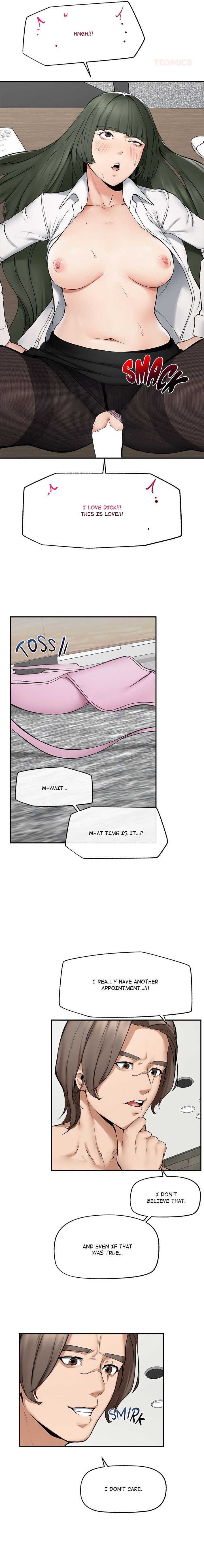 Mr. Superconductor - Chapter 26 Page 19