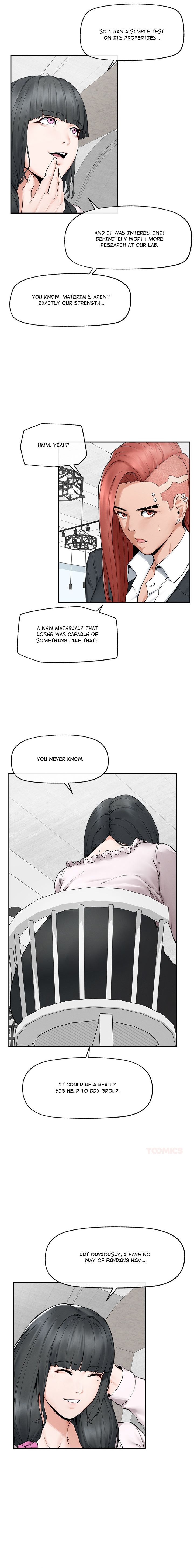 Mr. Superconductor - Chapter 30 Page 17