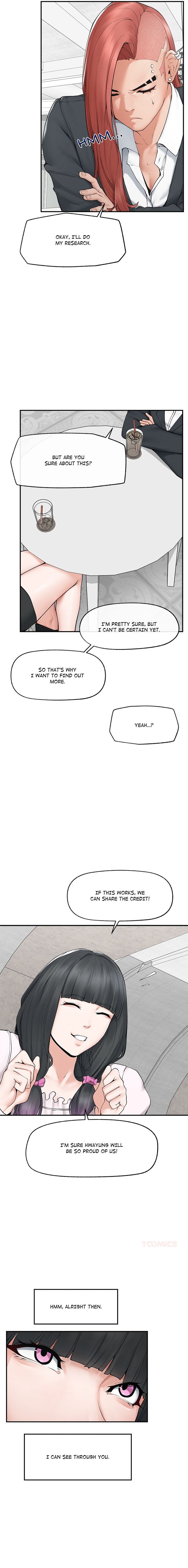 Mr. Superconductor - Chapter 30 Page 18