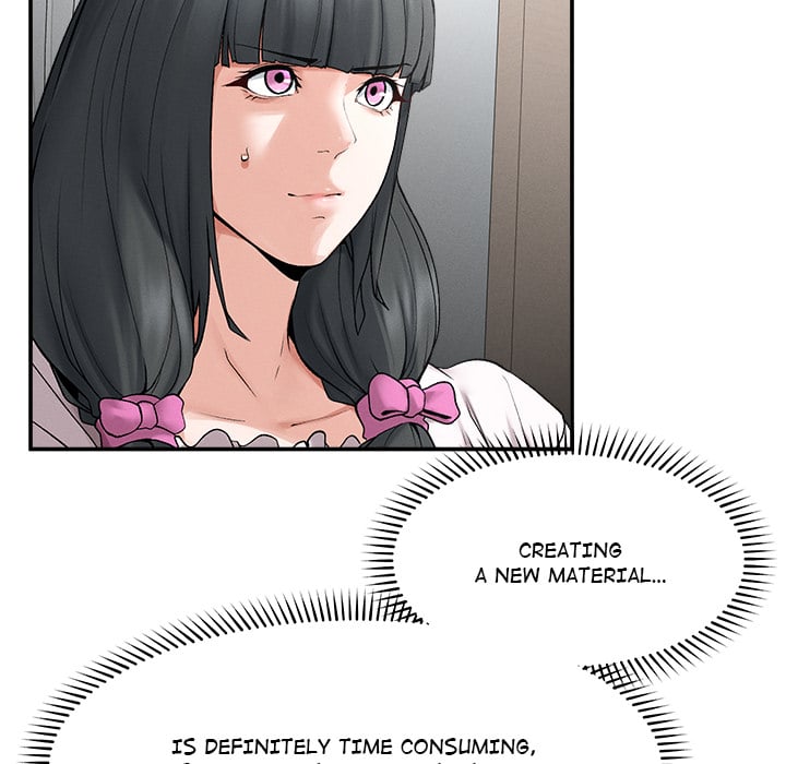 Mr. Superconductor - Chapter 31 Page 130