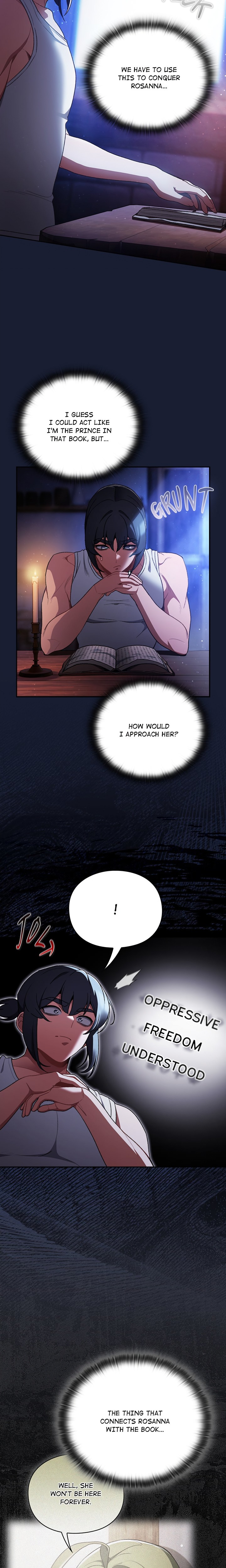 Thrust & Conquer - Chapter 34 Page 5