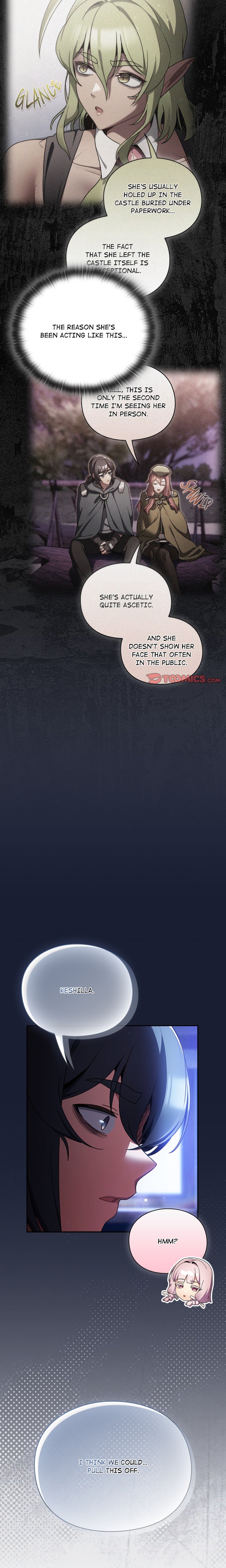 Thrust & Conquer - Chapter 34 Page 6