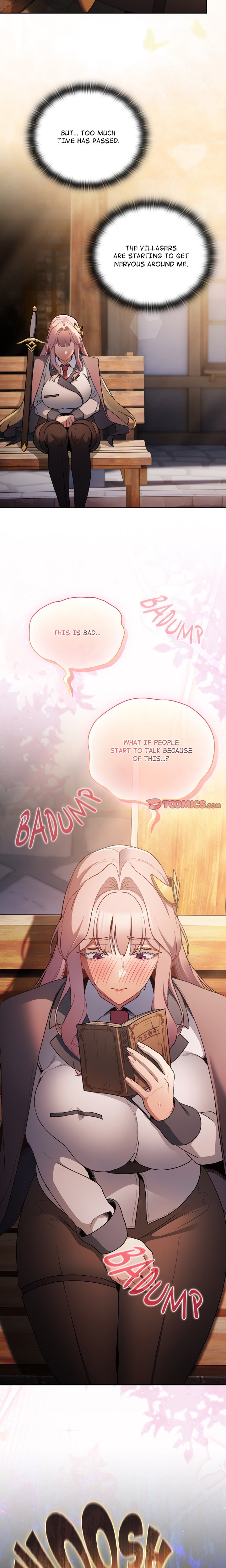 Thrust & Conquer - Chapter 34 Page 16