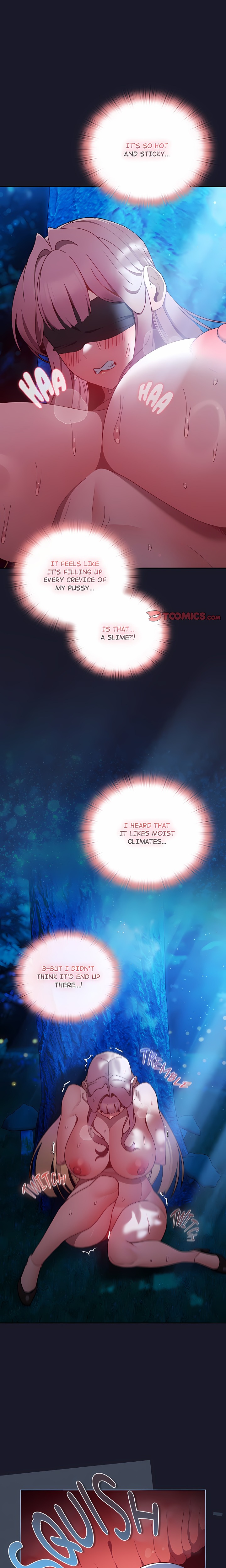 Thrust & Conquer - Chapter 36 Page 1