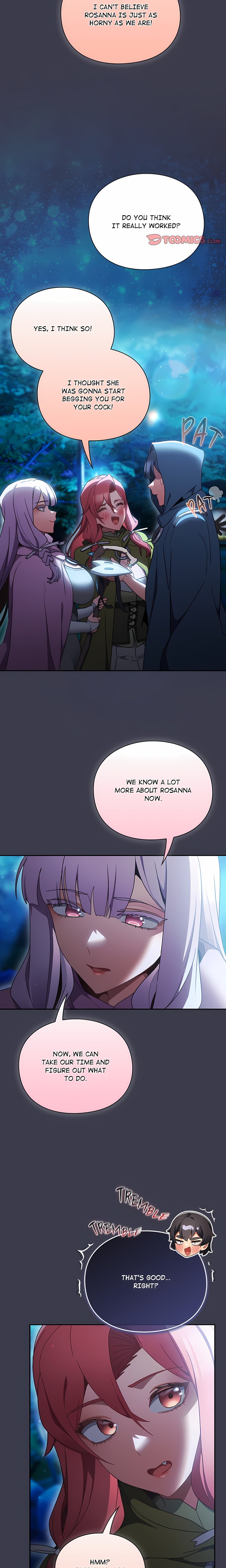 Thrust & Conquer - Chapter 36 Page 27