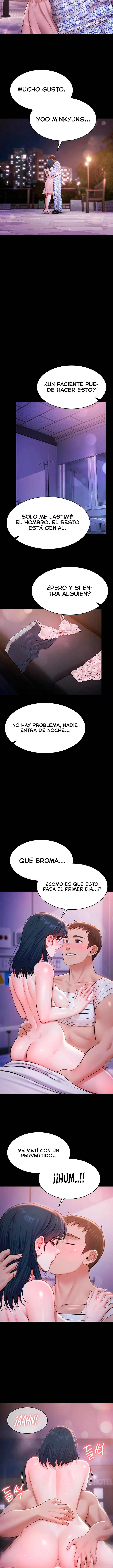 Pool Party Raw - Chapter 35 Page 12