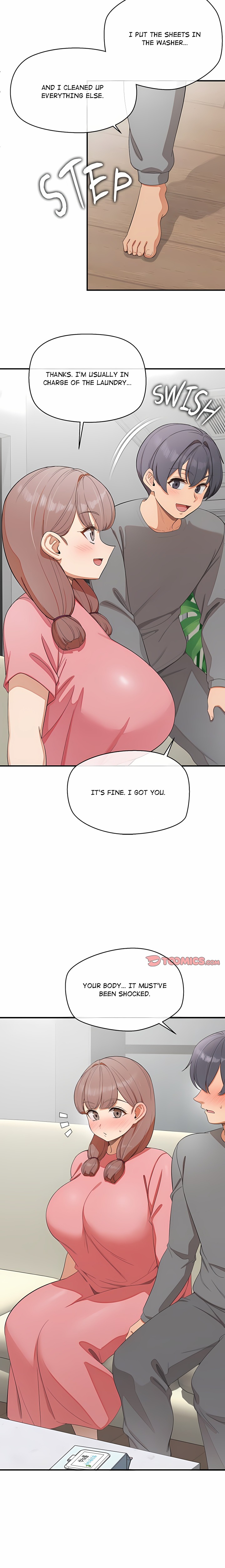 The Seed of Destiny - Chapter 30 Page 4