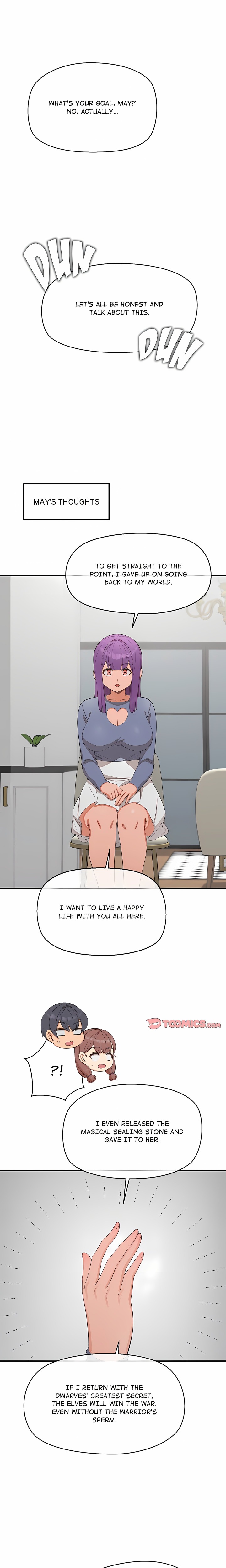 The Seed of Destiny - Chapter 30 Page 9