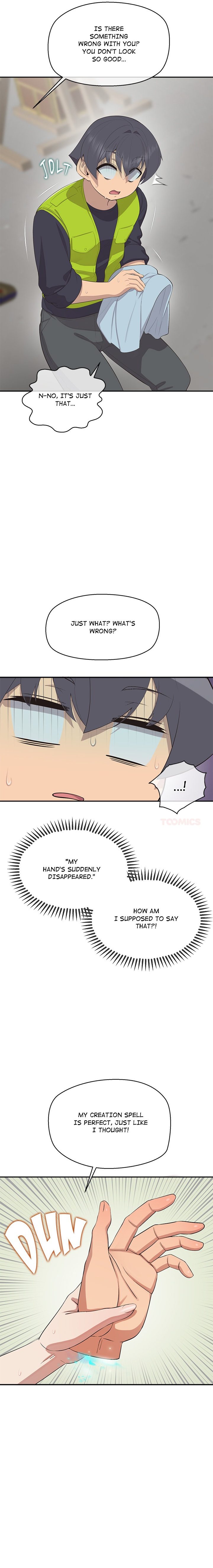 The Seed of Destiny - Chapter 9 Page 3