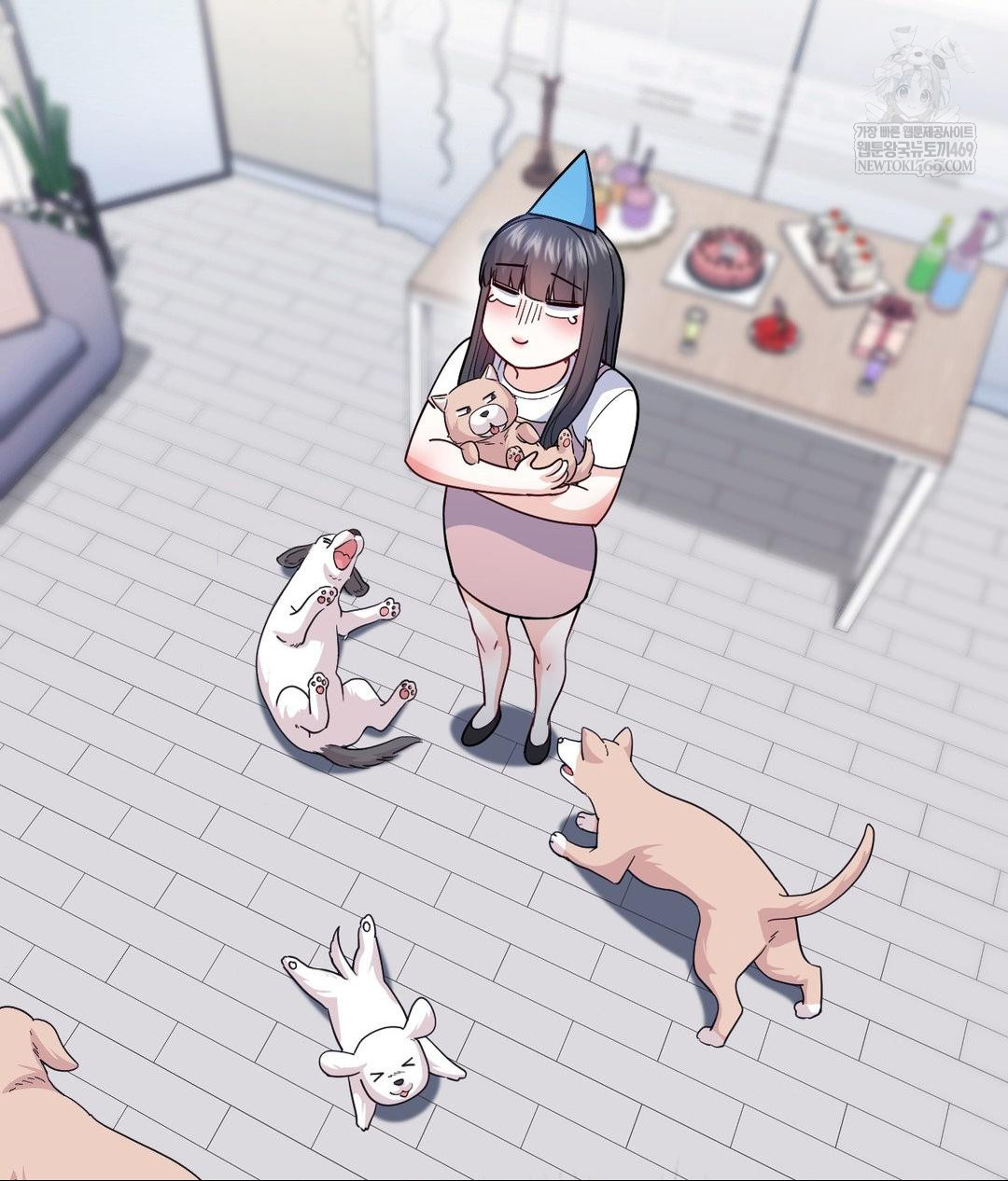 No Uploads Today Raw - Chapter 15 Page 76