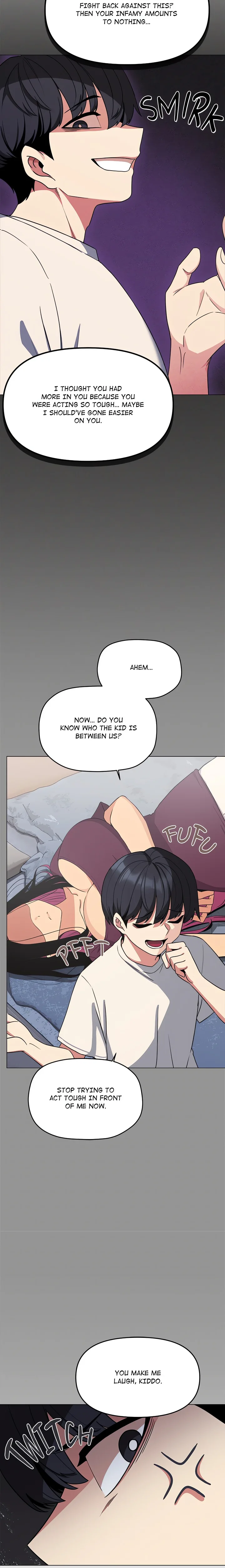 Someone Stop Her! (Uncensored) - Chapter 6 Page 7