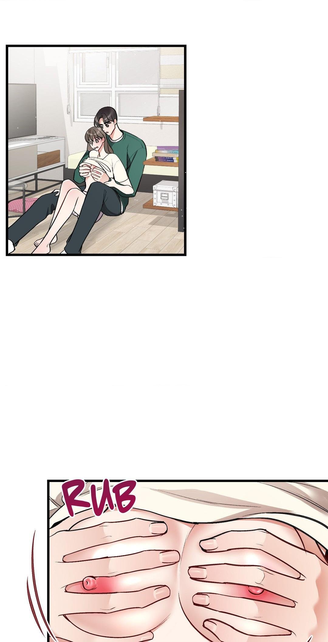 Touch Me, Tease Me (Uncensored) - Chapter 13 Page 1