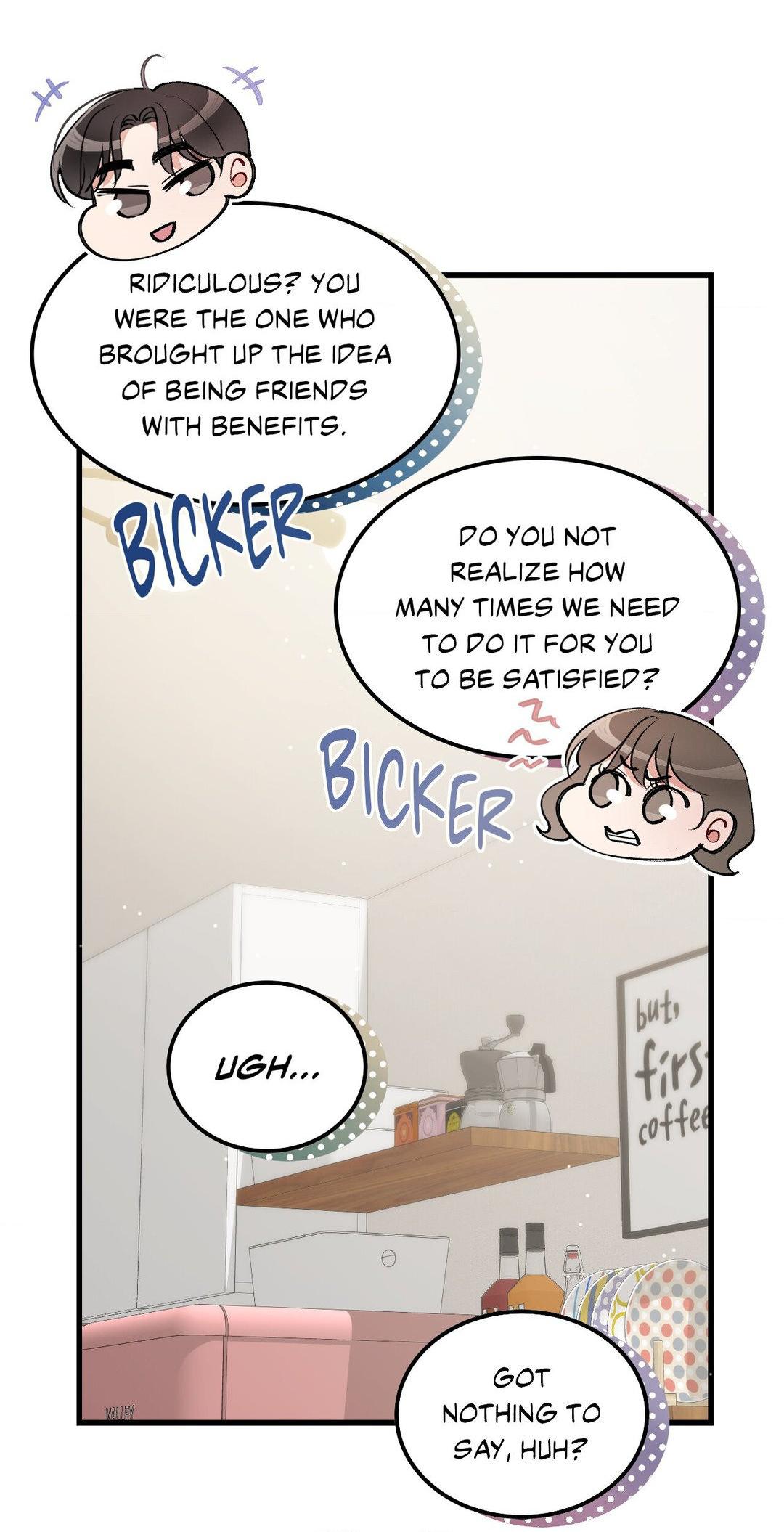 Touch Me, Tease Me (Uncensored) - Chapter 13 Page 17