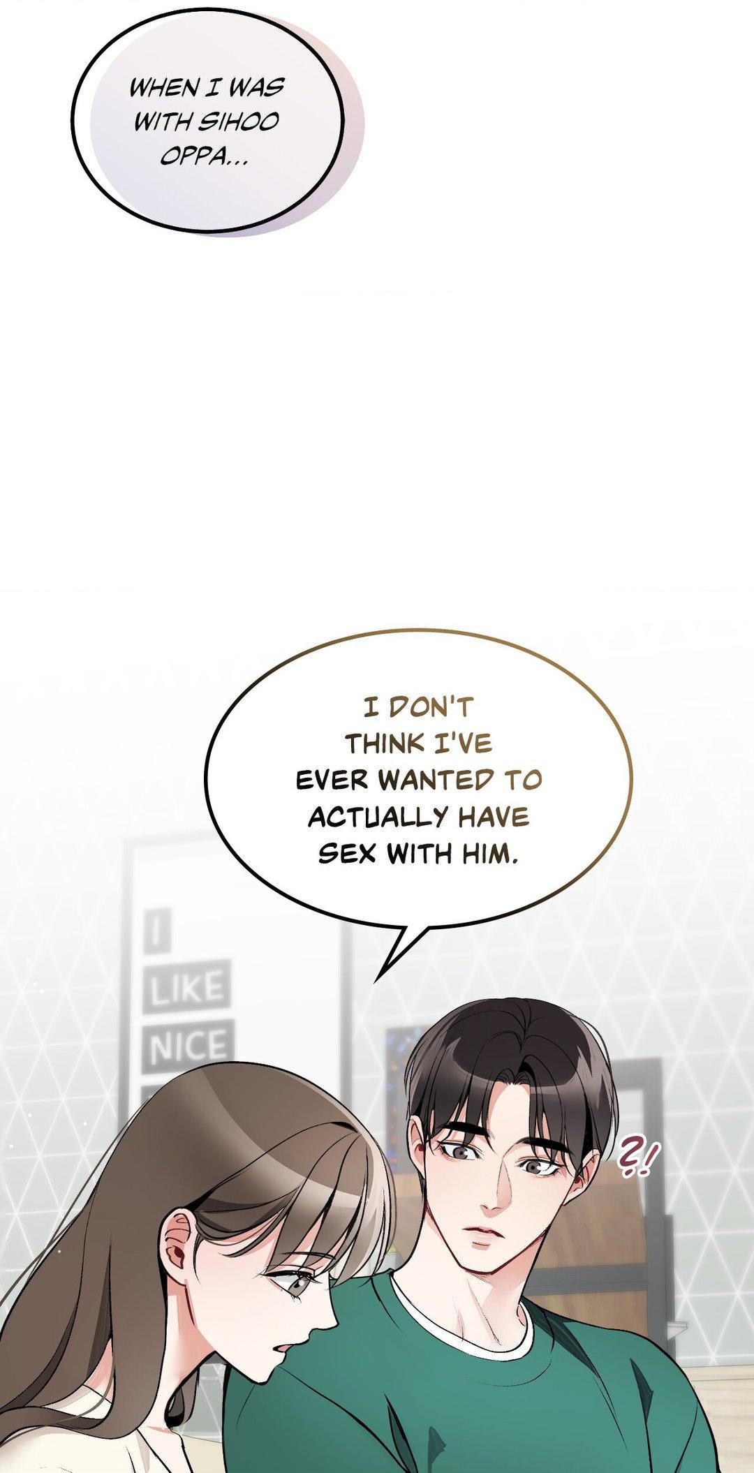 Touch Me, Tease Me (Uncensored) - Chapter 13 Page 21