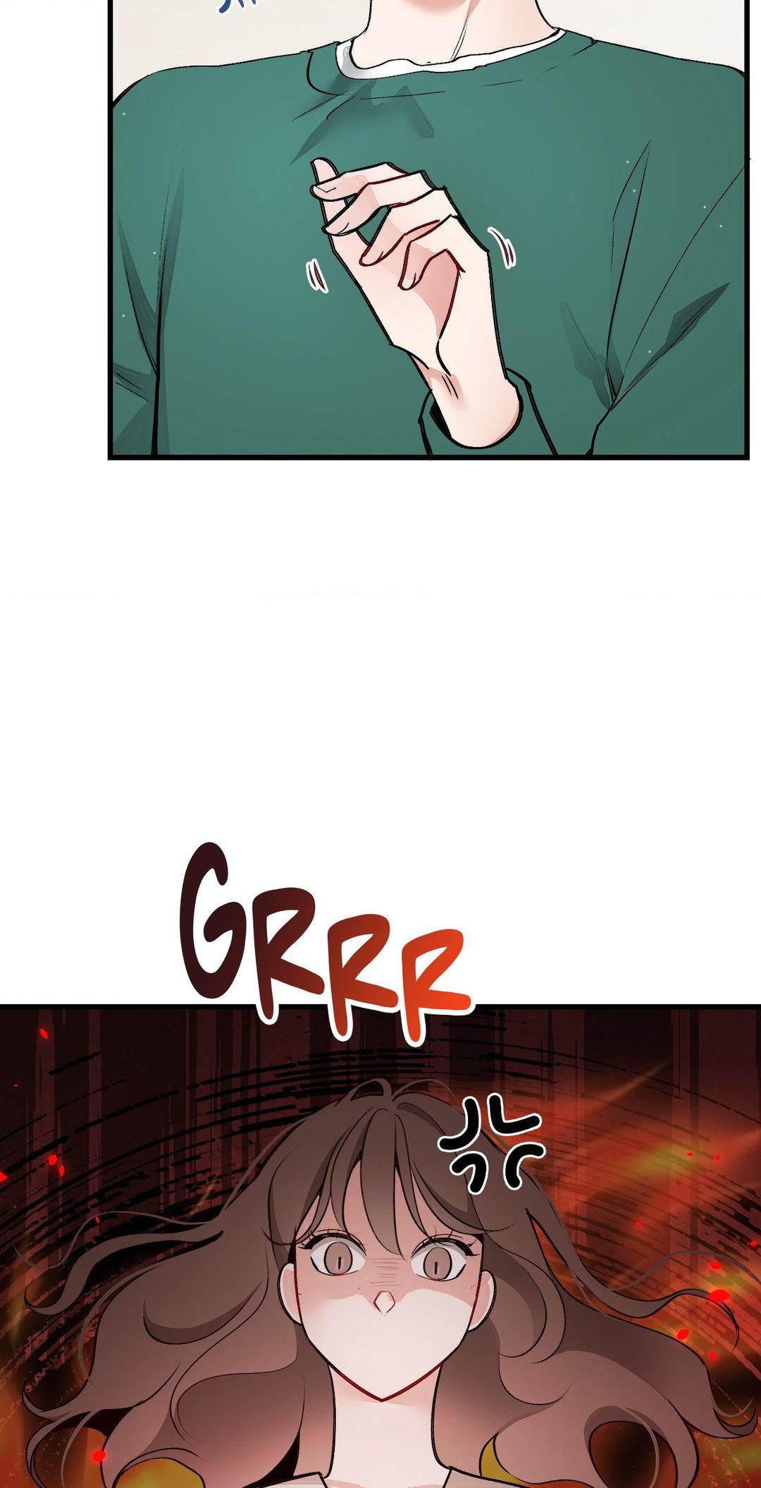 Touch Me, Tease Me (Uncensored) - Chapter 13 Page 4