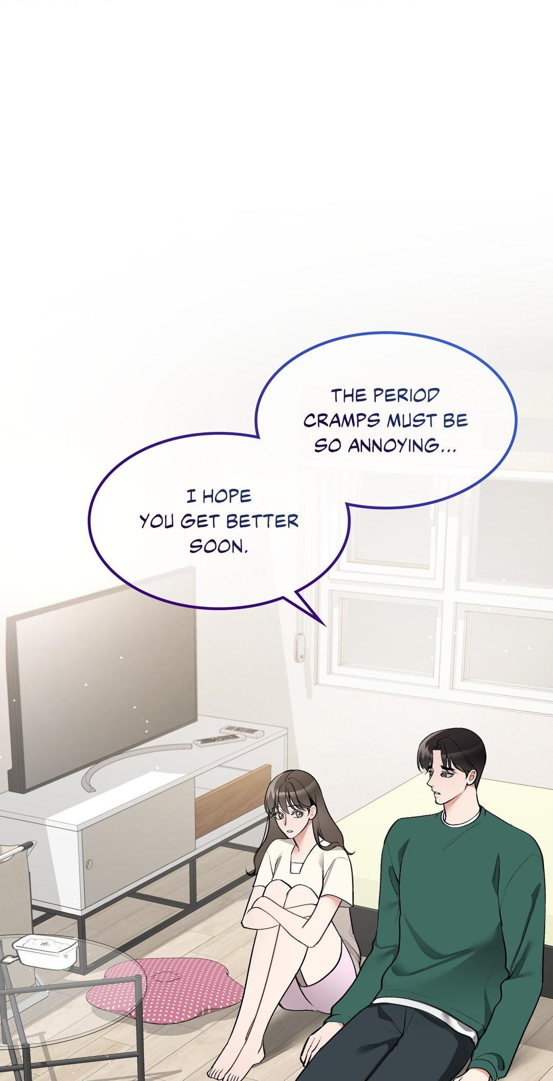 Touch Me, Tease Me (Uncensored) - Chapter 13 Page 7