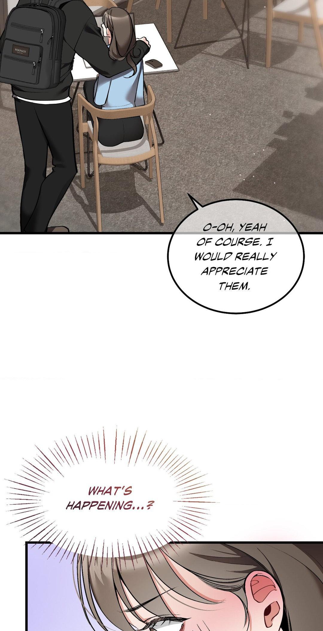 Touch Me, Tease Me (Uncensored) - Chapter 14 Page 3