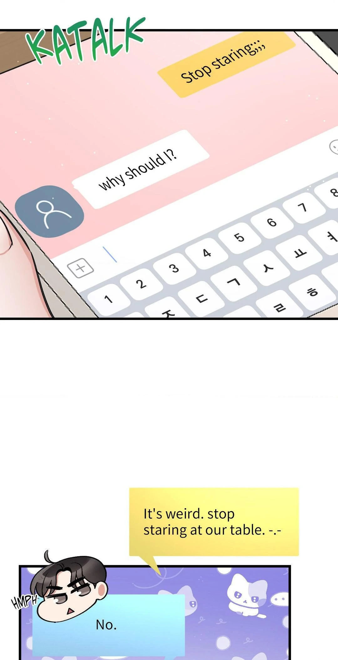 Touch Me, Tease Me (Uncensored) - Chapter 14 Page 56